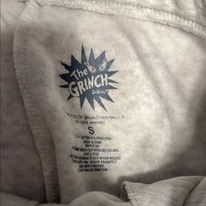 The Grinch Cozy Fleece joggers